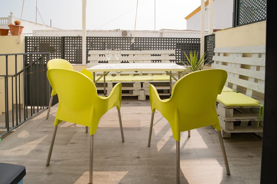 Patio, Balcony/Terrace, Balcony/Terrace