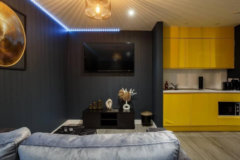 Prime Stay Apartments in Sheffield Apartment in Sheffield