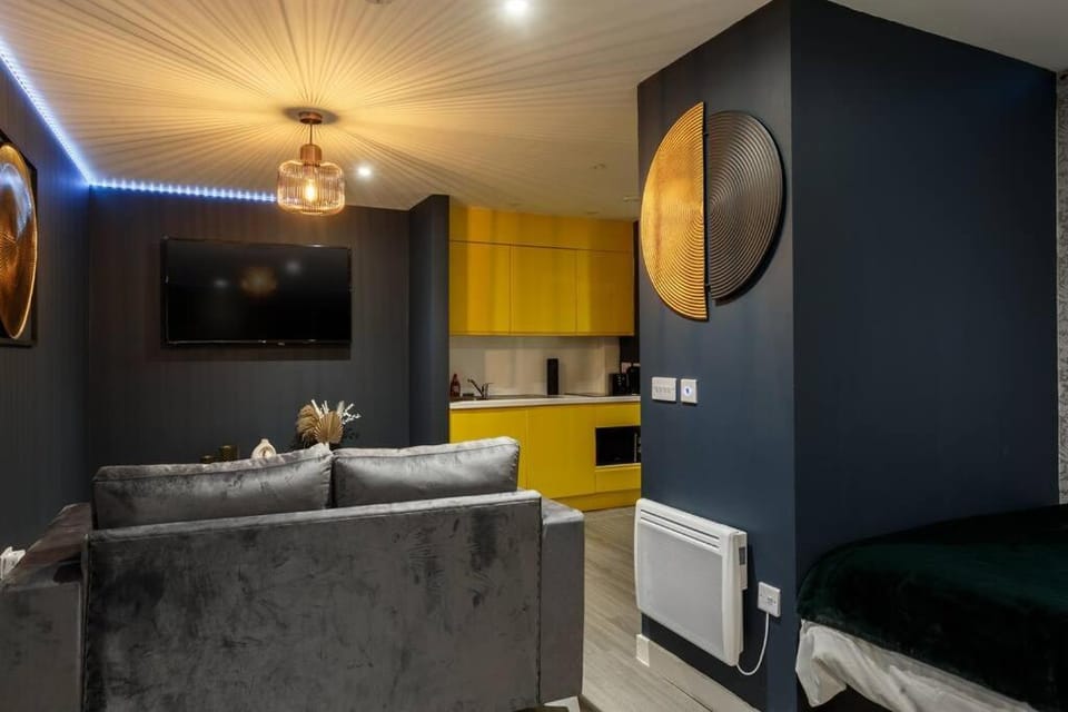 Prime Stay Apartments in Sheffield Apartment in Sheffield