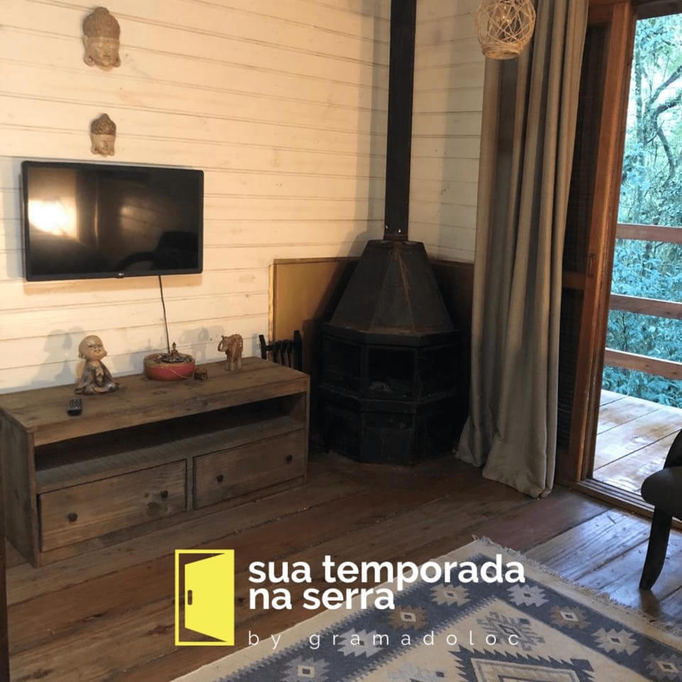 Il Bosco Incantato Uno Apartment in Gramado