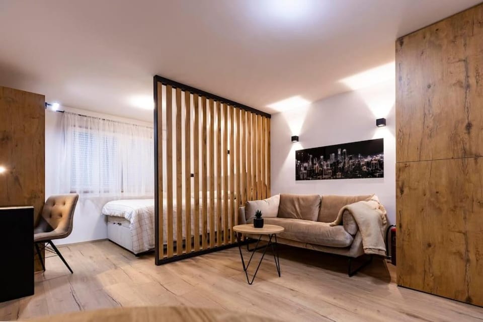 Wooden gem By HOME Apartments Apartment in City of Zagreb