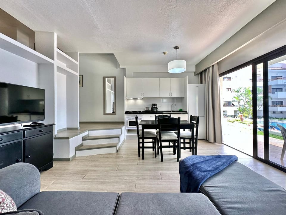 TV and multimedia, Living room, Dining area, kitchen