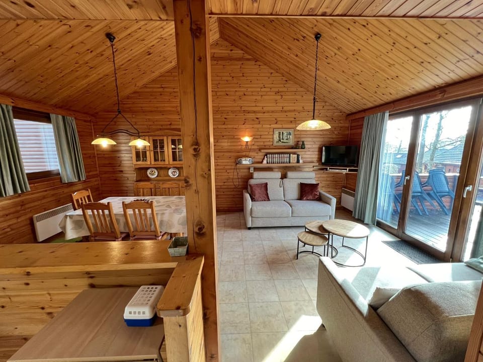 Bochetay 12 Chalet in Wallonia, Belgium