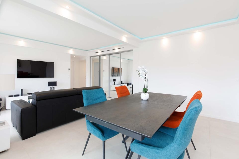 Great 3bedrooms 100m from Croisette Apartment in Cannes