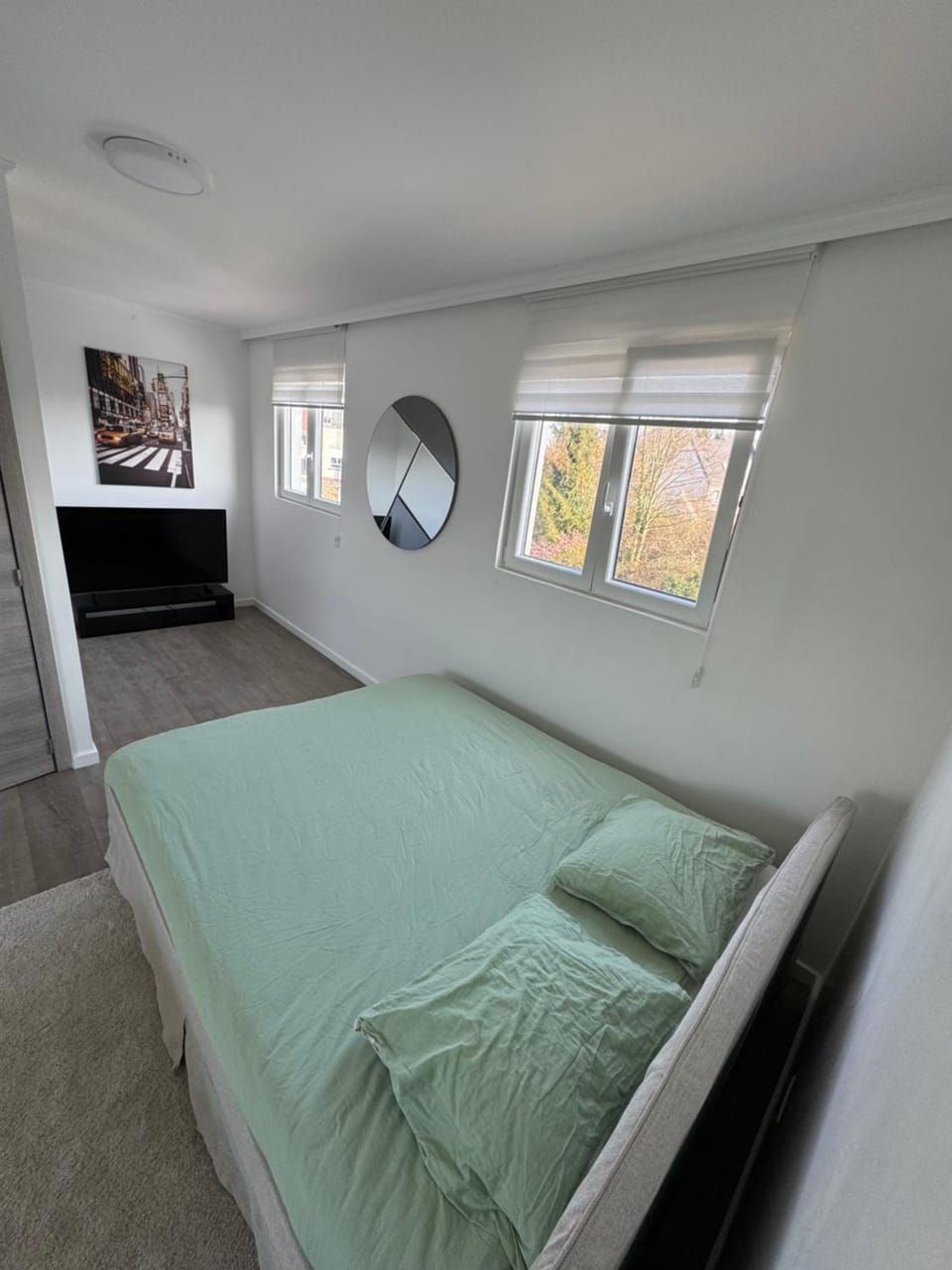 Qozyroom Apartment hotel in Brussels