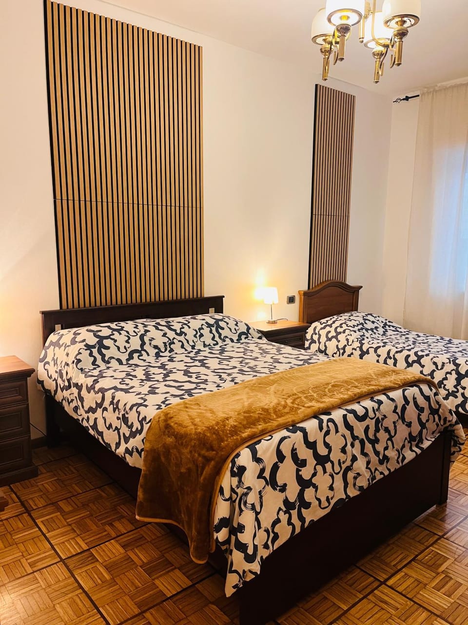 Bilocale Golf One Bedroom & Living Room with Sofa Bed Apartment in Rapallo