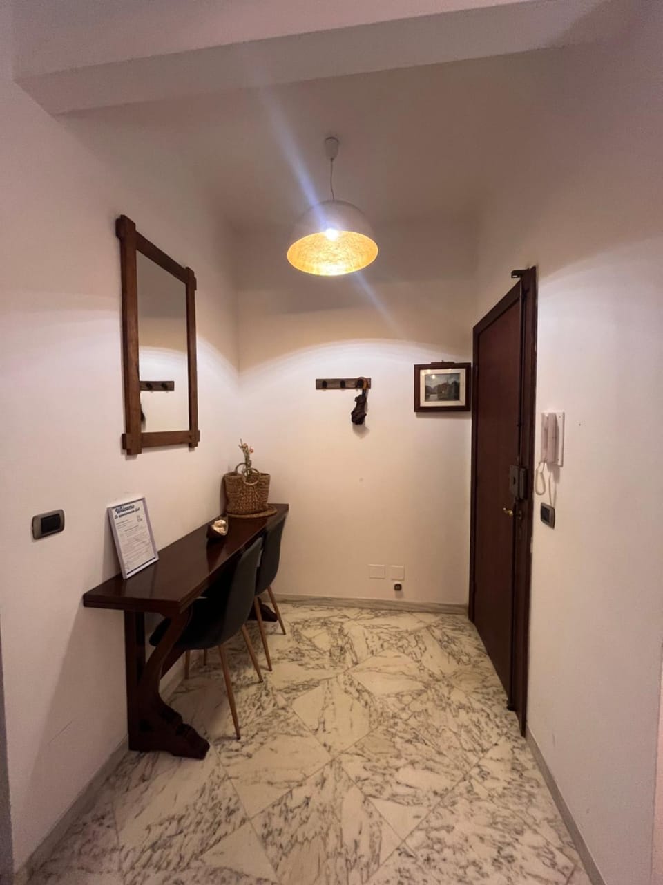 Bilocale Golf One Bedroom & Living Room with Sofa Bed Apartment in Rapallo