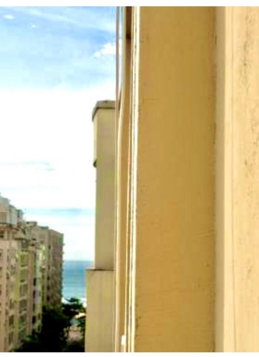 Kit kika em Copacabana beach Apartment in Rio de Janeiro