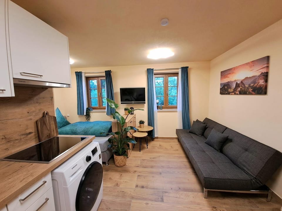 Ferienwohnung Sunseid n Farm Stay in Bavaria