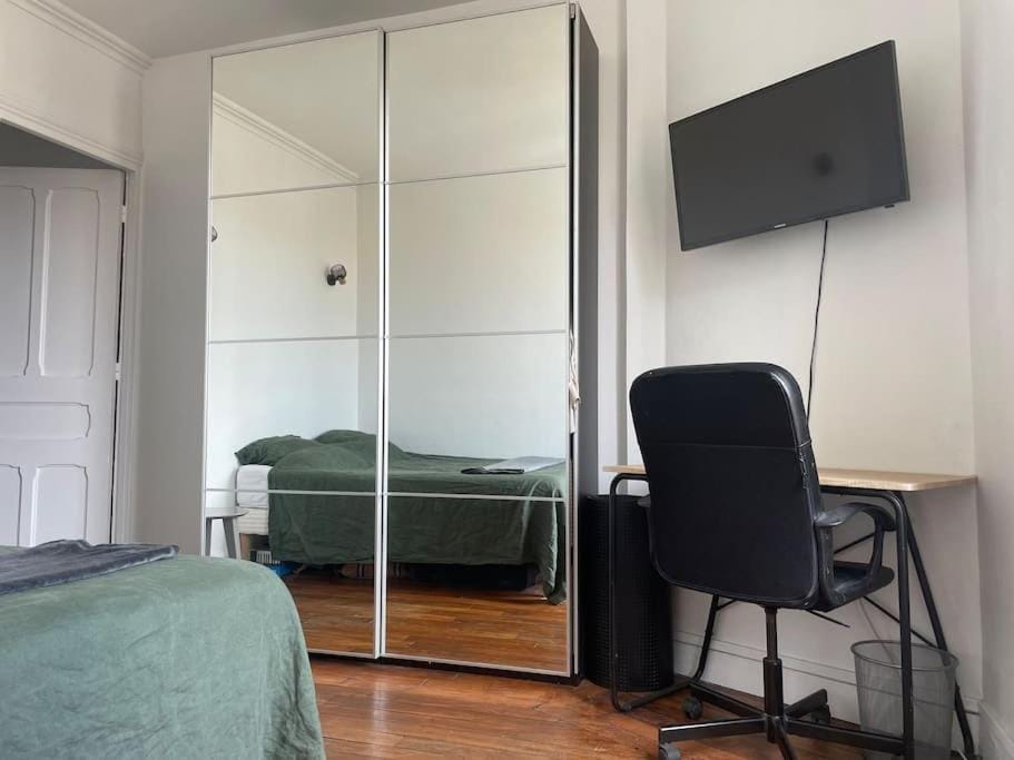 Lovely 1BR appartment near Paris Apartment in Issy-les-Moulineaux