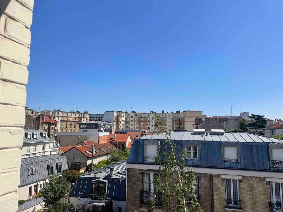 Lovely 1BR appartment near Paris Apartment in Issy-les-Moulineaux