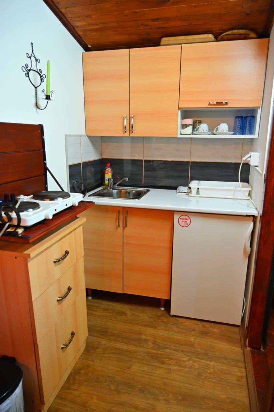 Gocki raj 2 House in Serbia