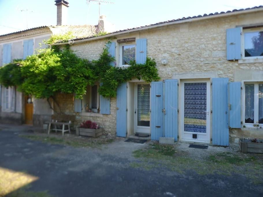 location thezacaise House in Nouvelle-Aquitaine