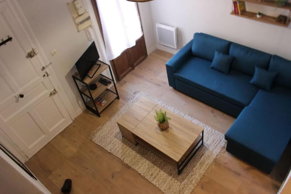 Joli Duplex avec Terrasse Apartment in Montpellier