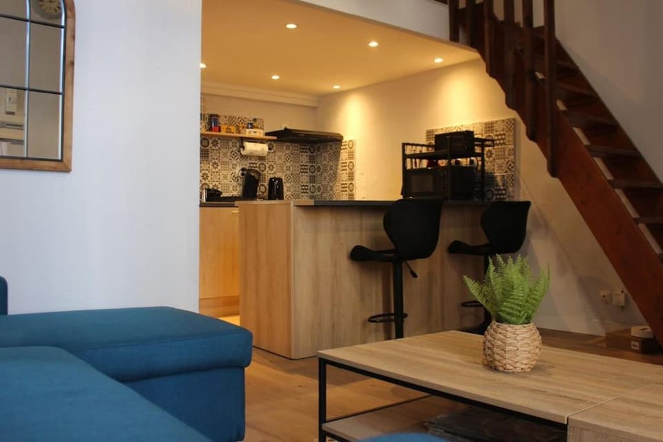 Joli Duplex avec Terrasse Apartment in Montpellier