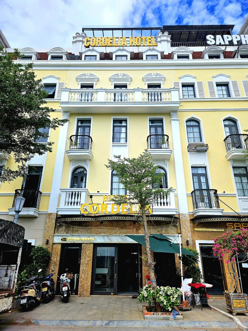 Property building