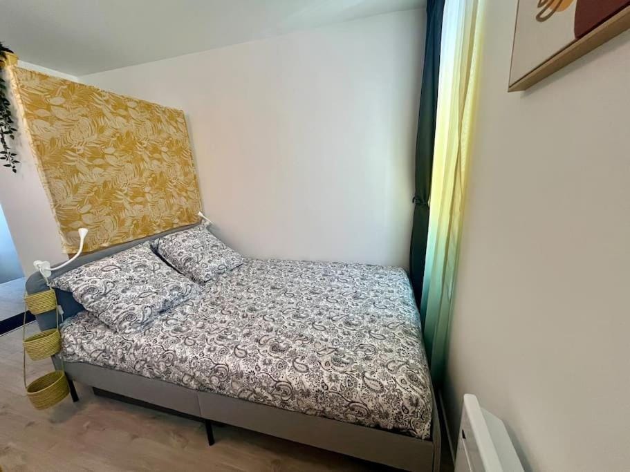 Studio Pep's - Futuroscope 20min - 2 personnes et enfants Apartment in Nouvelle-Aquitaine