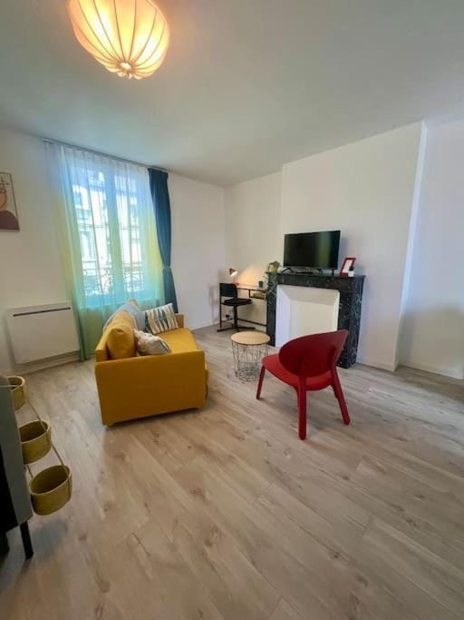 Studio Pep's - Futuroscope 20min - 2 personnes et enfants Apartment in Nouvelle-Aquitaine