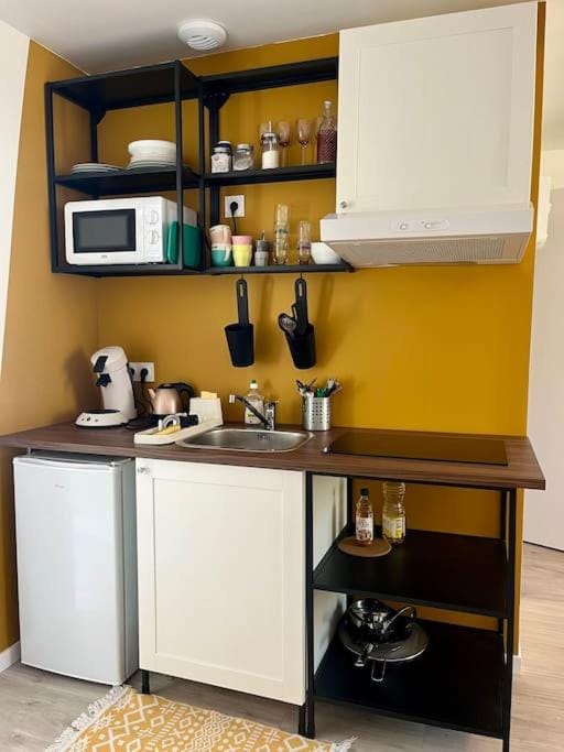 Studio Pep's - Futuroscope 20min - 2 personnes et enfants Apartment in Nouvelle-Aquitaine