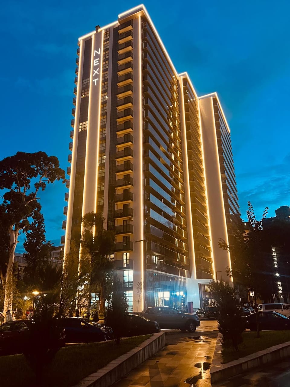 Property building