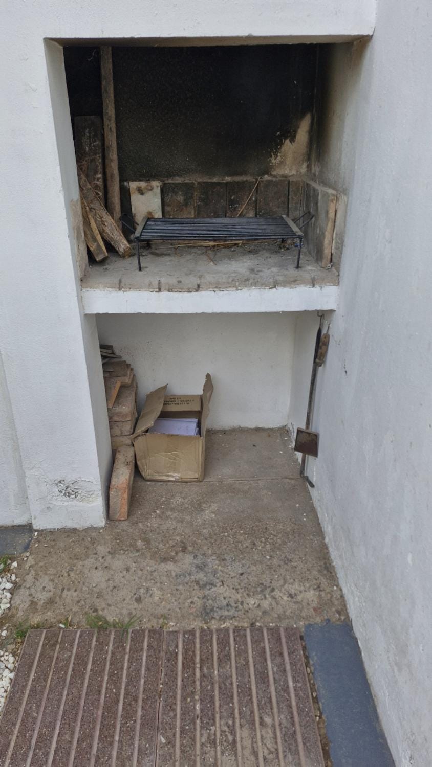 BBQ facilities