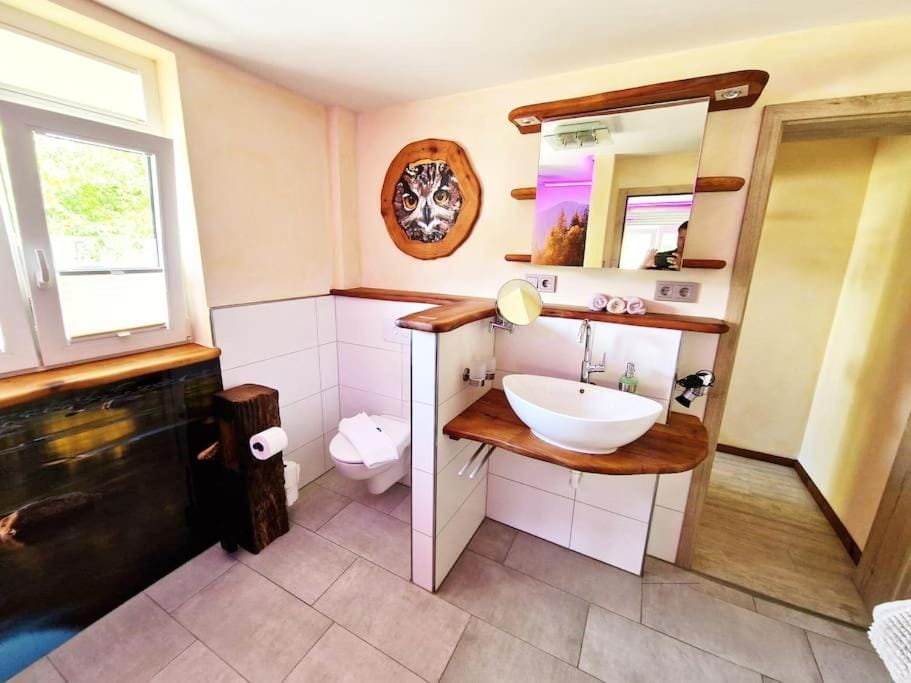 Luxus Romantik Apartment mit Whirlpool und Sauna Apartment in Ortenau