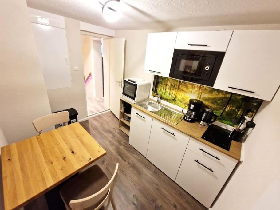 Luxus Romantik Apartment mit Whirlpool und Sauna Apartment in Ortenau