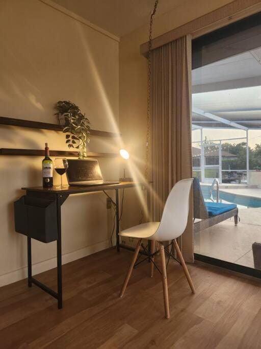 Utopia M&D House in North Fort Myers