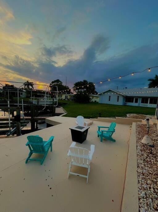 Utopia M&D House in North Fort Myers