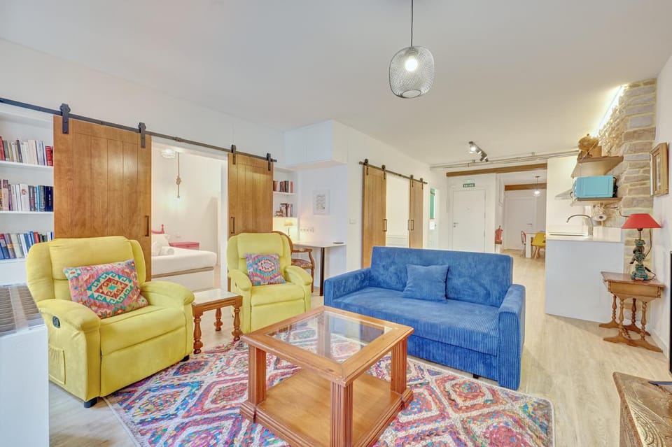 TV and multimedia, Living room