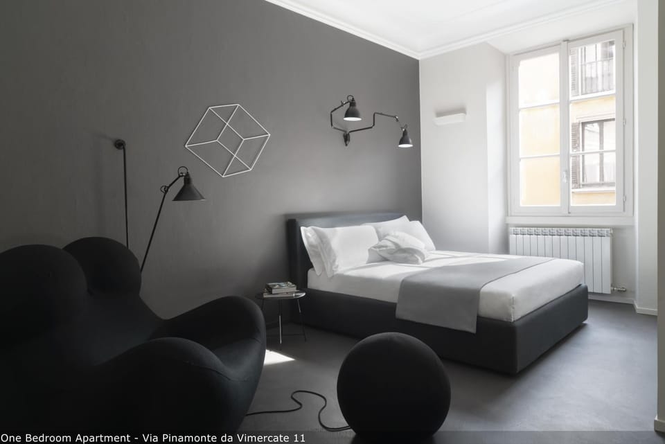 Living room, Photo of the whole room, Bedroom