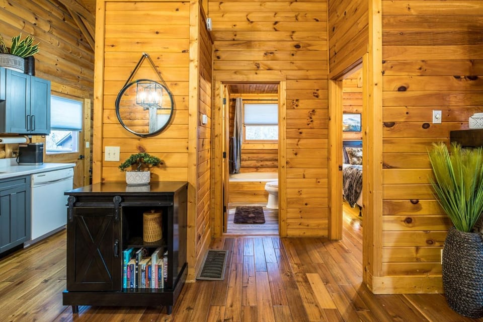 ER53R - Beary Special cabin Cabin in Pigeon Forge
