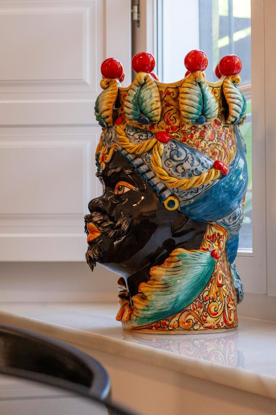 Decorative detail