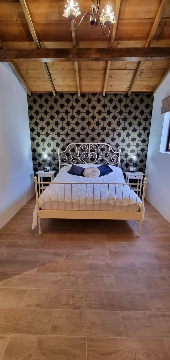 Bed, Bedroom, wardrobe