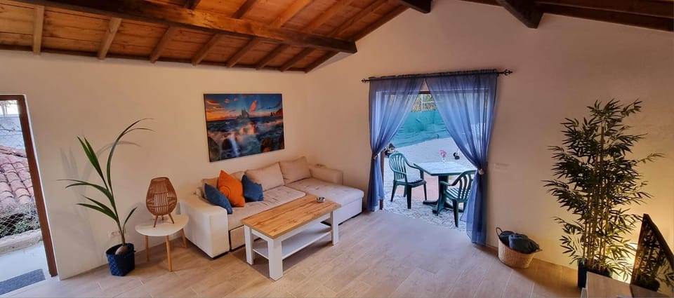 Living room, Photo of the whole room, Seating area