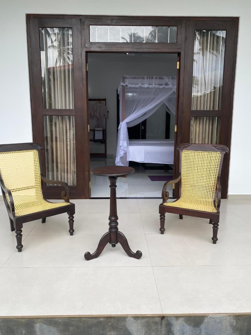 Seating area
