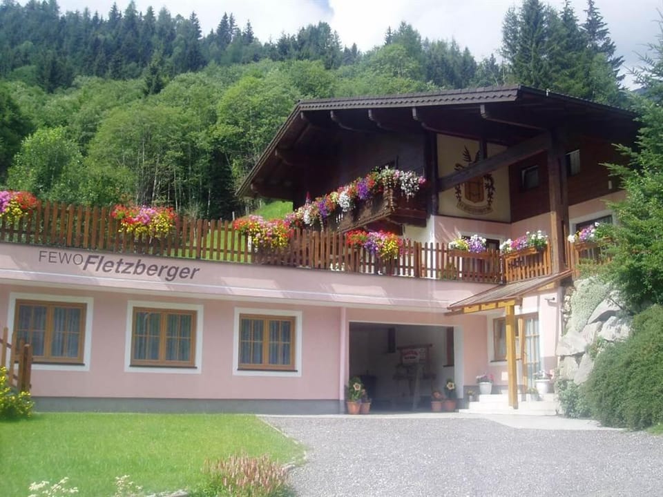 Fletzberger, Haus Apartment in Salzburgerland