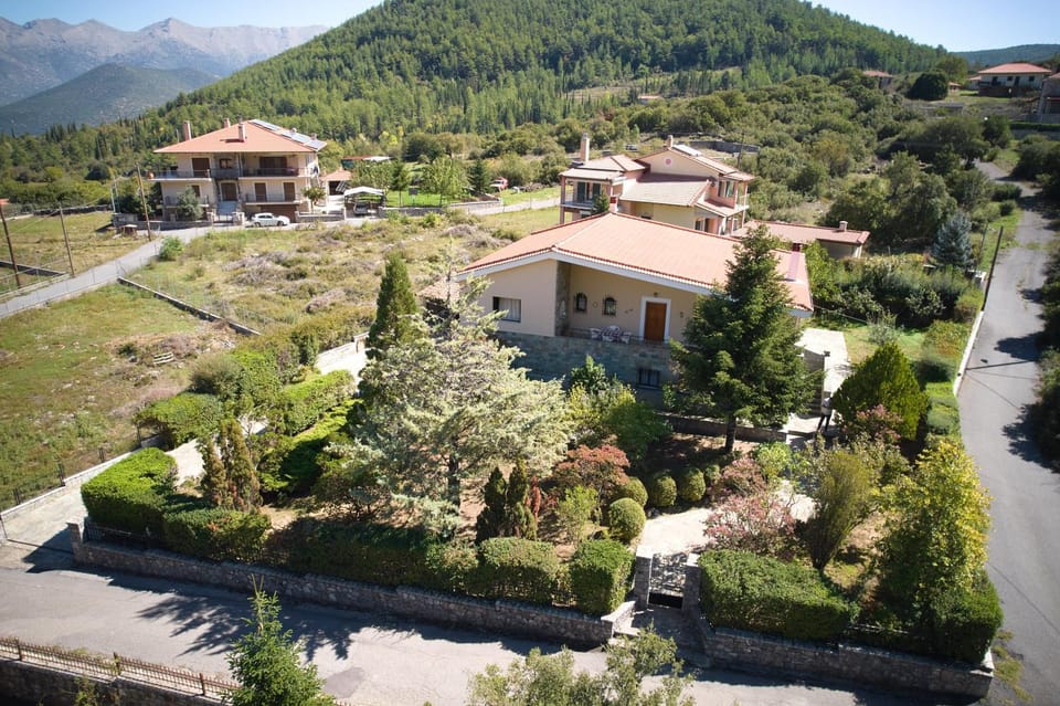 Property building, Bird's eye view