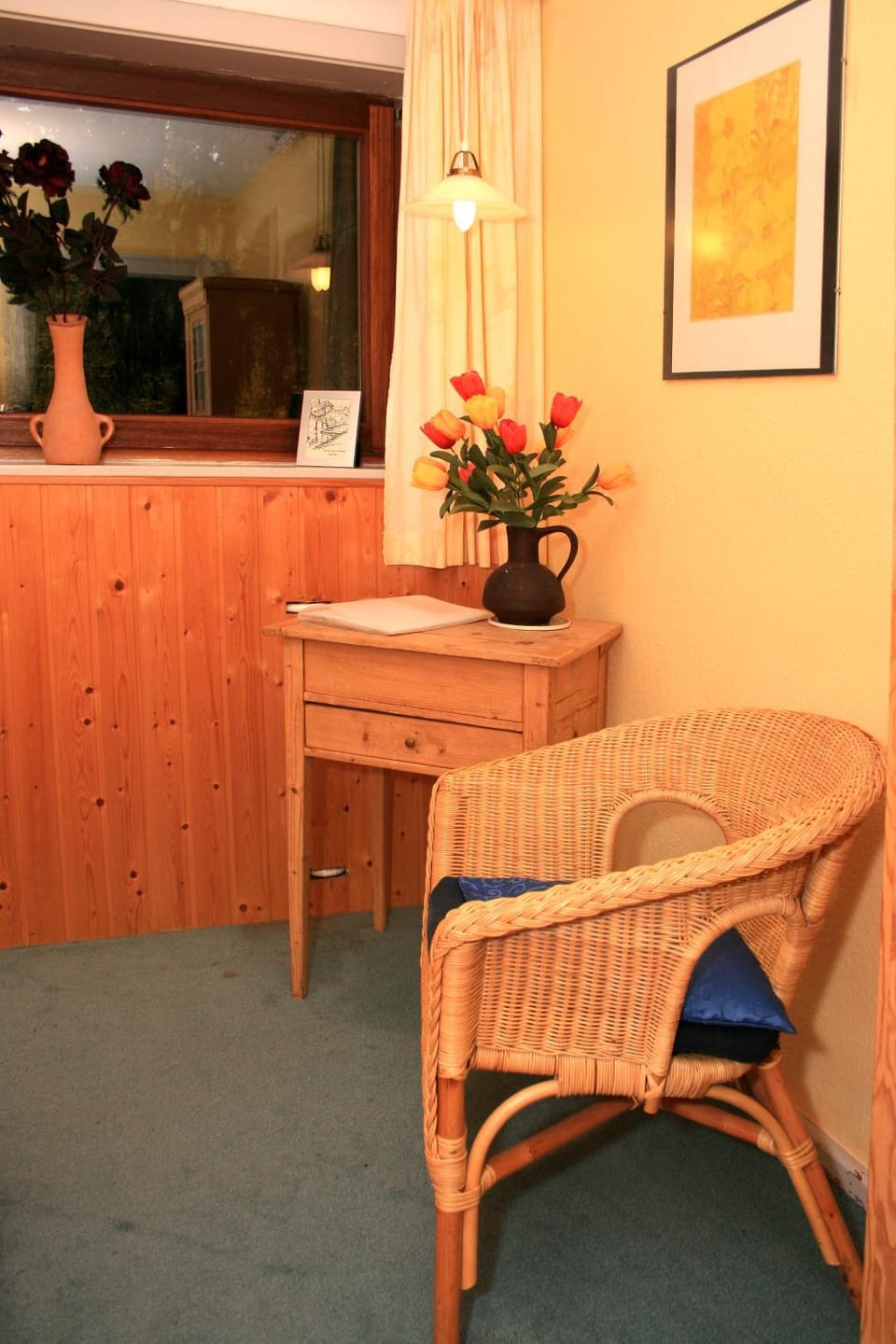 Seating area