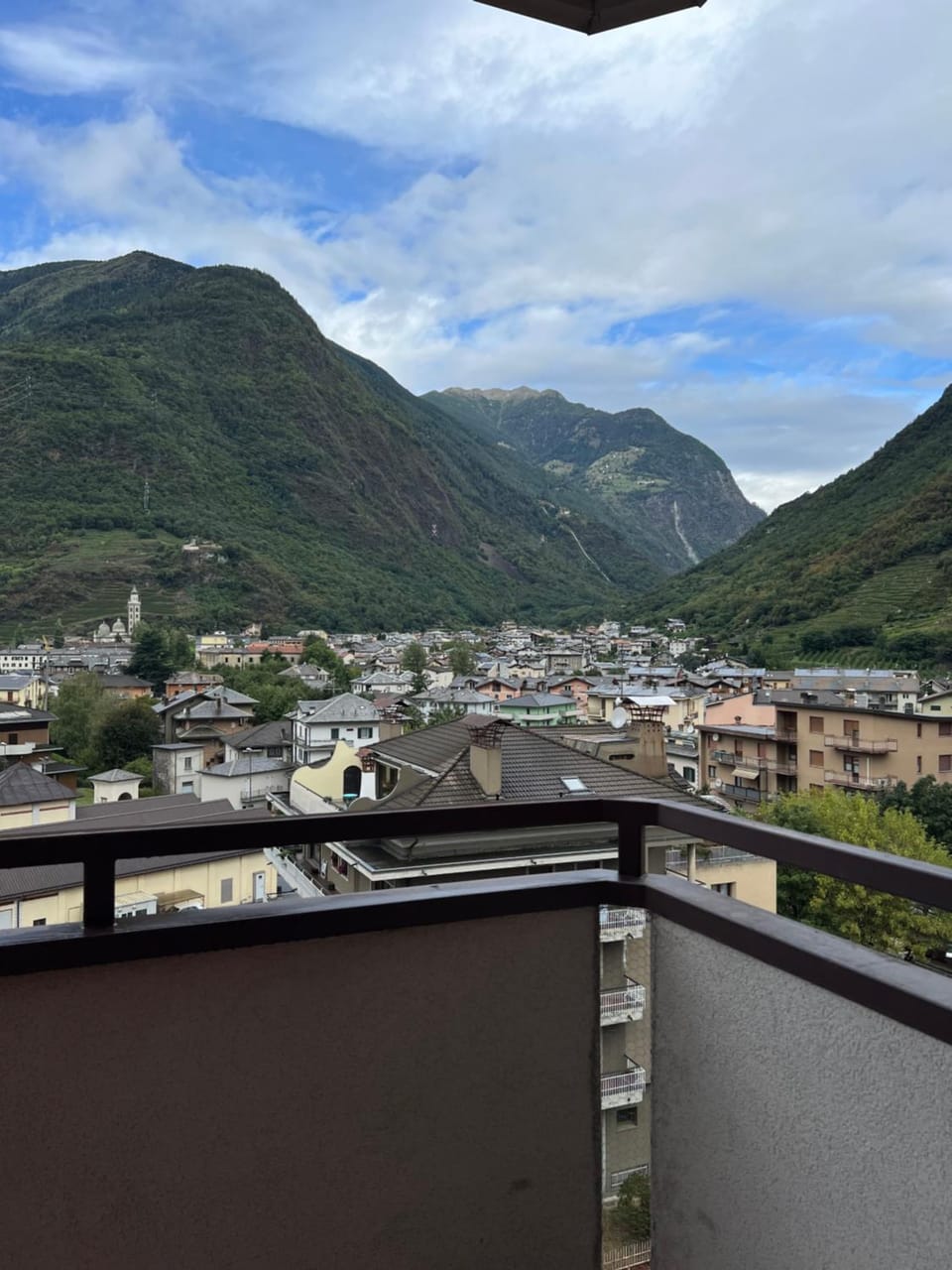Natural landscape, City view, Mountain view