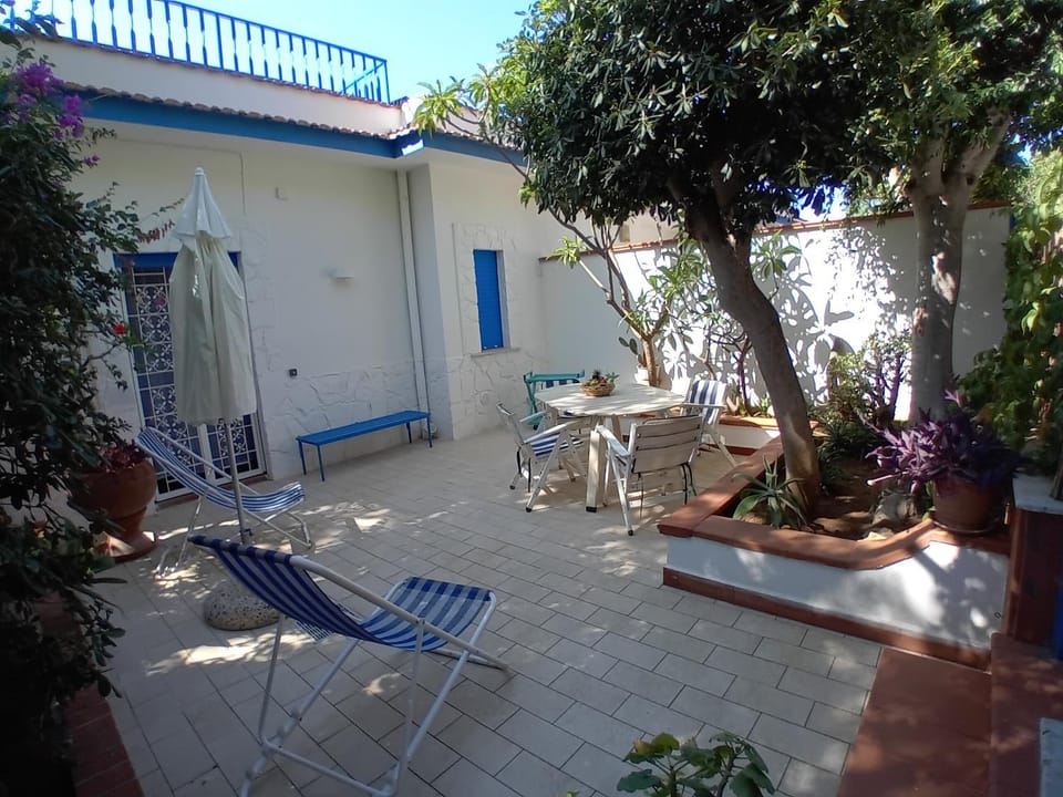 ai colori di Giggia House in Sicily