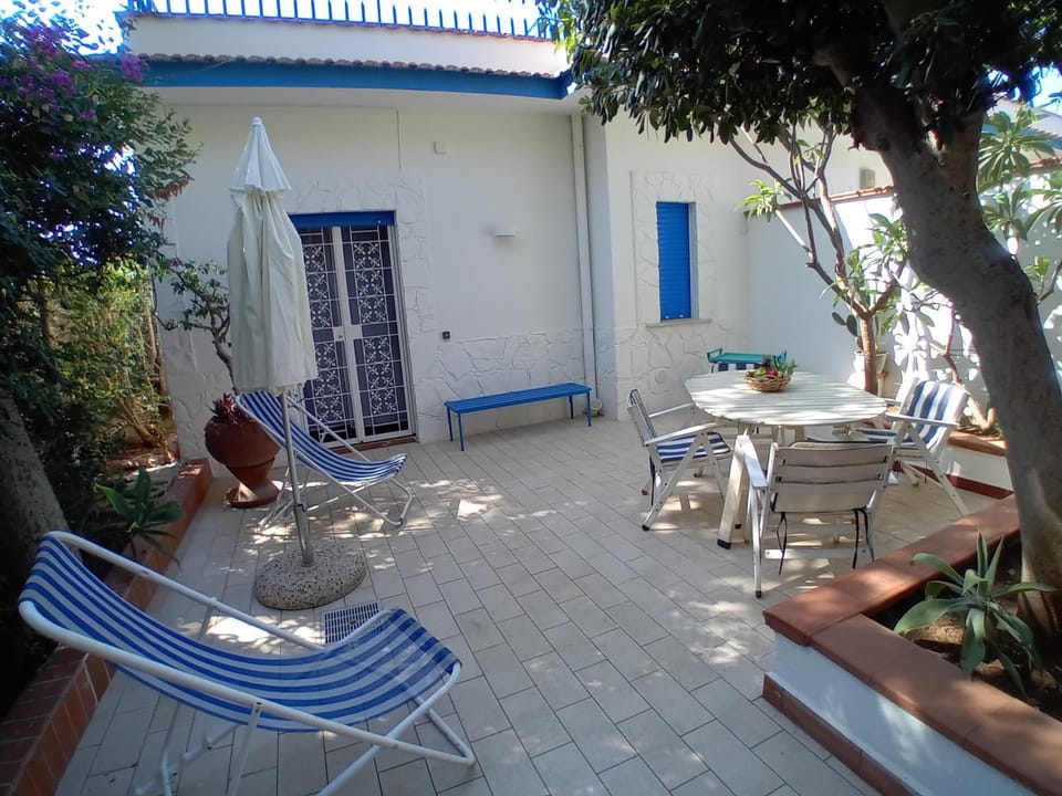 ai colori di Giggia House in Sicily