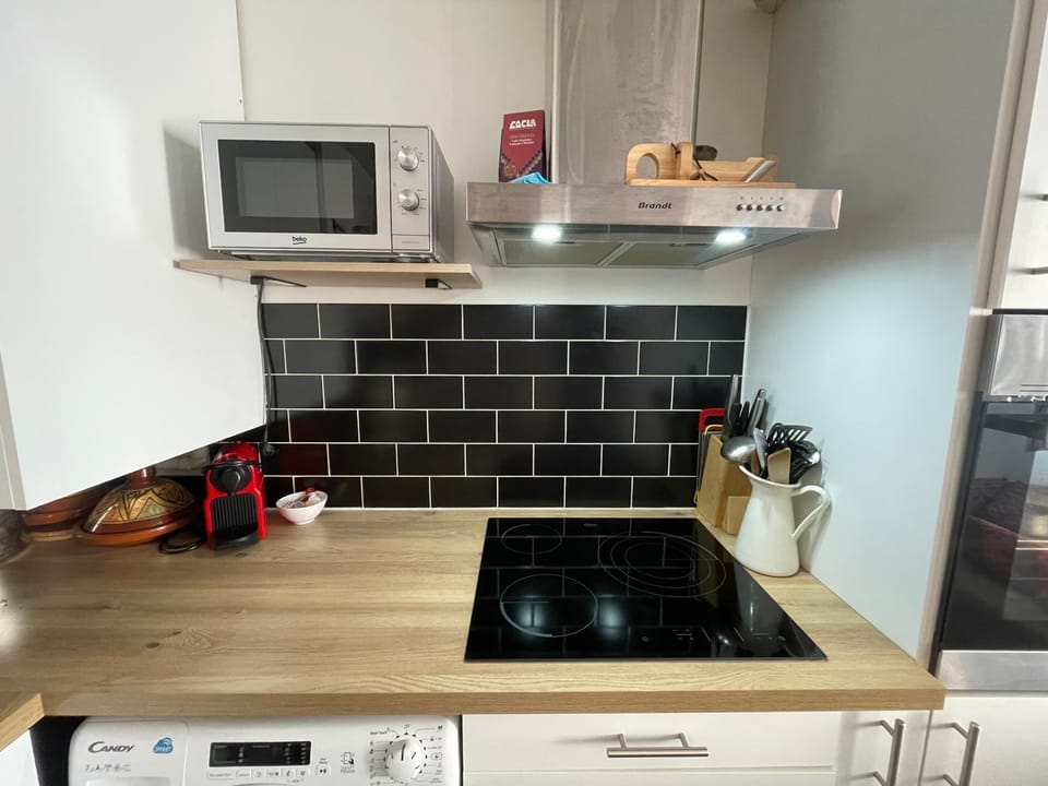 Le repère du voyageur Apartment in Nantes