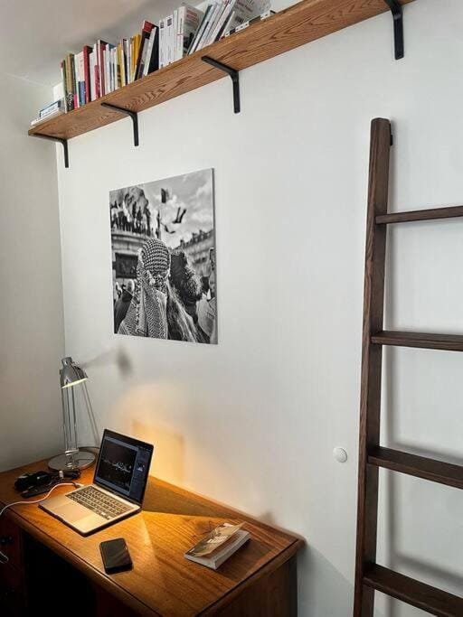 Le repère du voyageur Apartment in Nantes