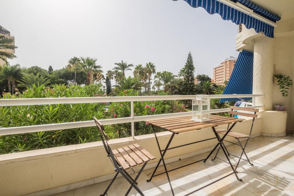 Patio, Garden, View (from property/room), Balcony/Terrace, Balcony/Terrace, Living room, Seating area, Garden view