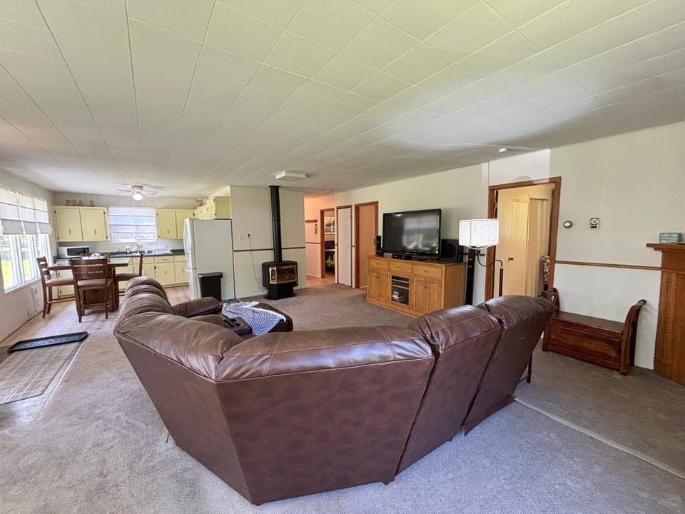 TV and multimedia, Living room
