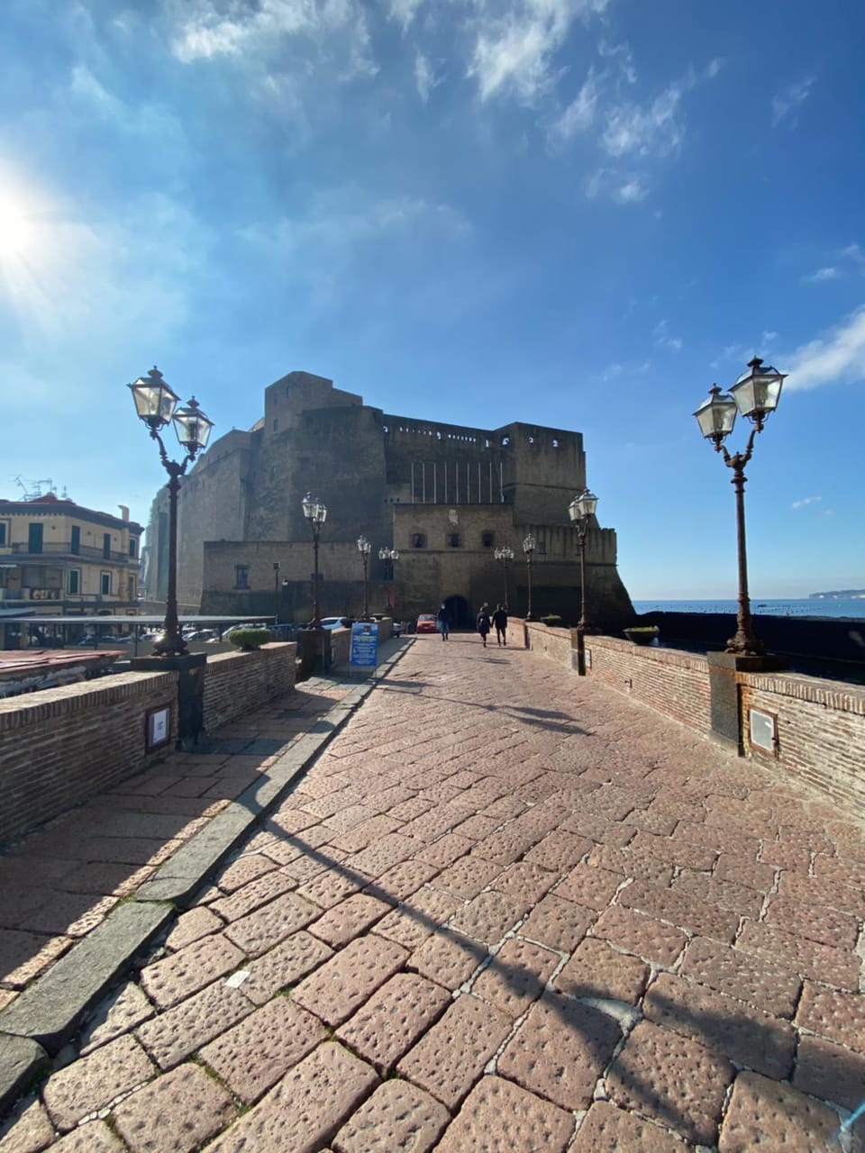 Transatlantico Hotel in Naples