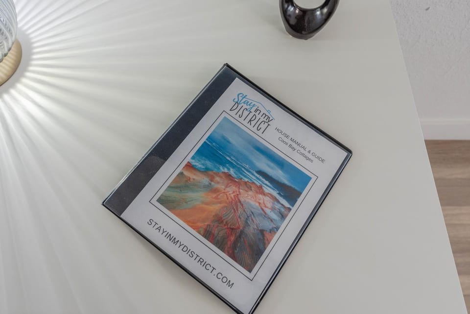 #StayinMyDistrict Zen Cottage Coos Bay House in Coos Bay