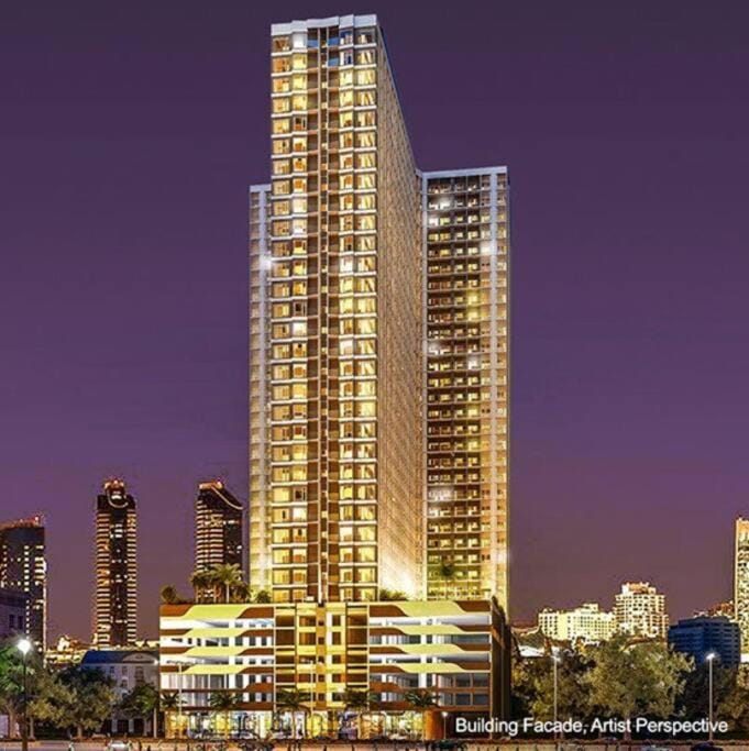 California Coastal in Manila Bay Apartment in Pasay