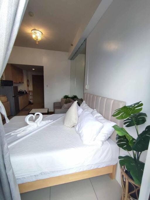 California Coastal in Manila Bay Apartment in Pasay